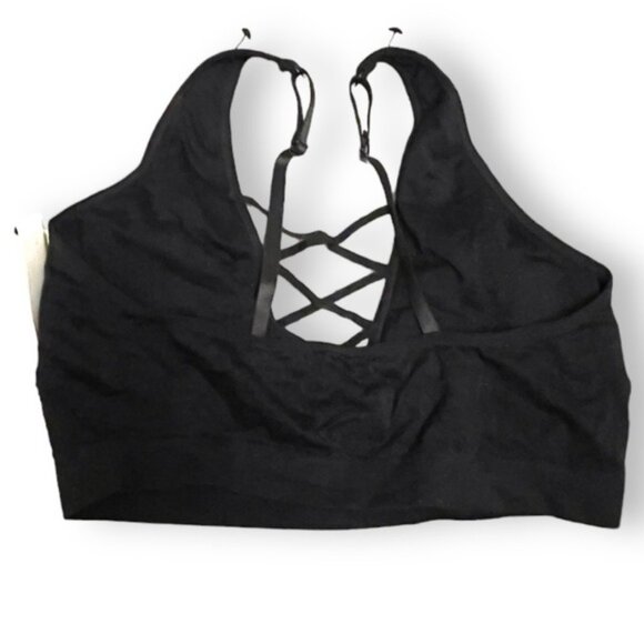 New Nicole miller bralette - Picture 2 of 2